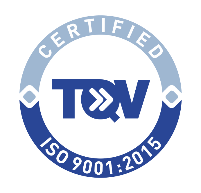 ISO 9001 certifikat
